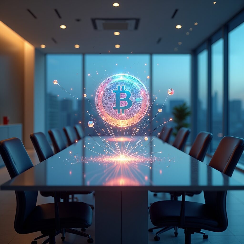 JPM Coin: Versneller van de digitale financiële sector.