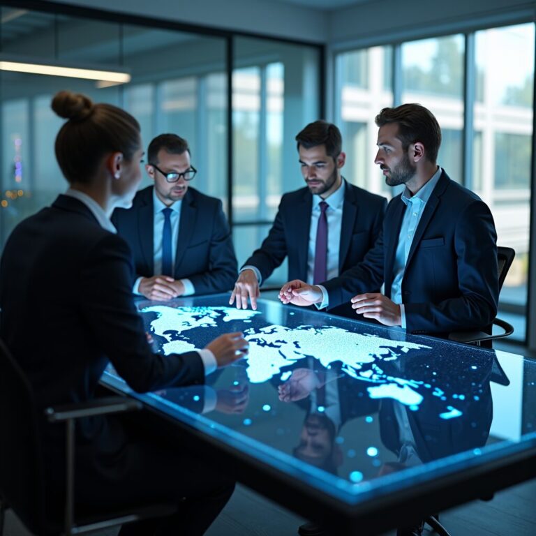 JPM Coin: De efficiëntieslag voor Nederlandse treasury.