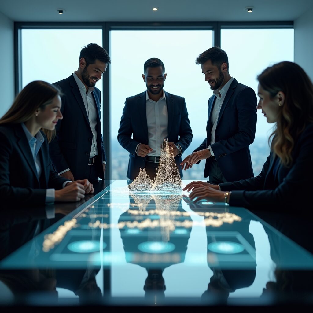 SoftBank's signaal: is de AI-piek nu bereikt?