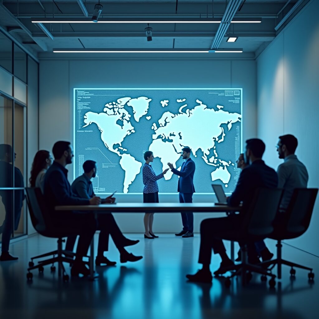 Digitale architectuur: fundament voor succes in het AI-tijdperk.