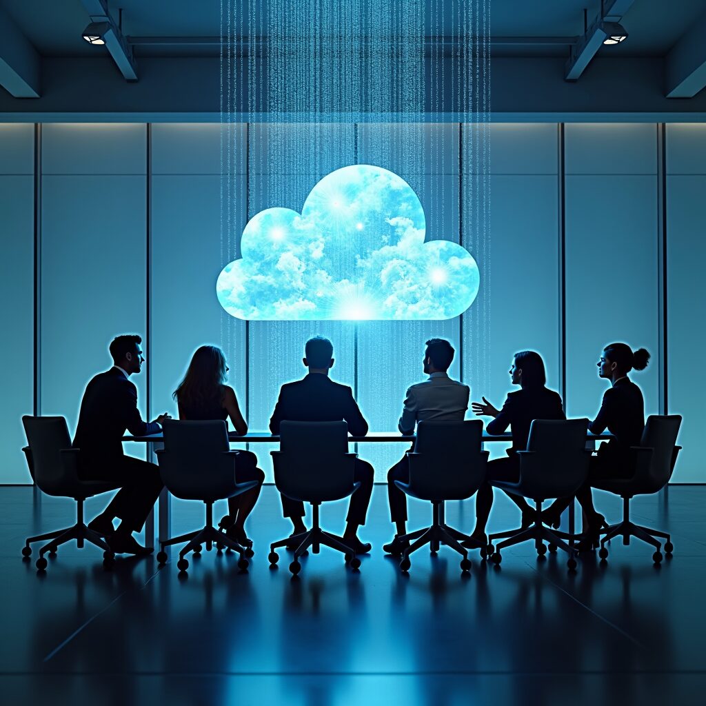 Soevereiniteit: basis voor een toekomstbestendige cloudstrategie.