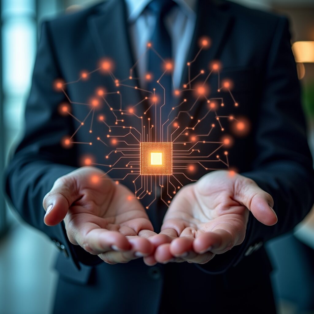 SoftBank's signaal: barst de AI-bubbel?