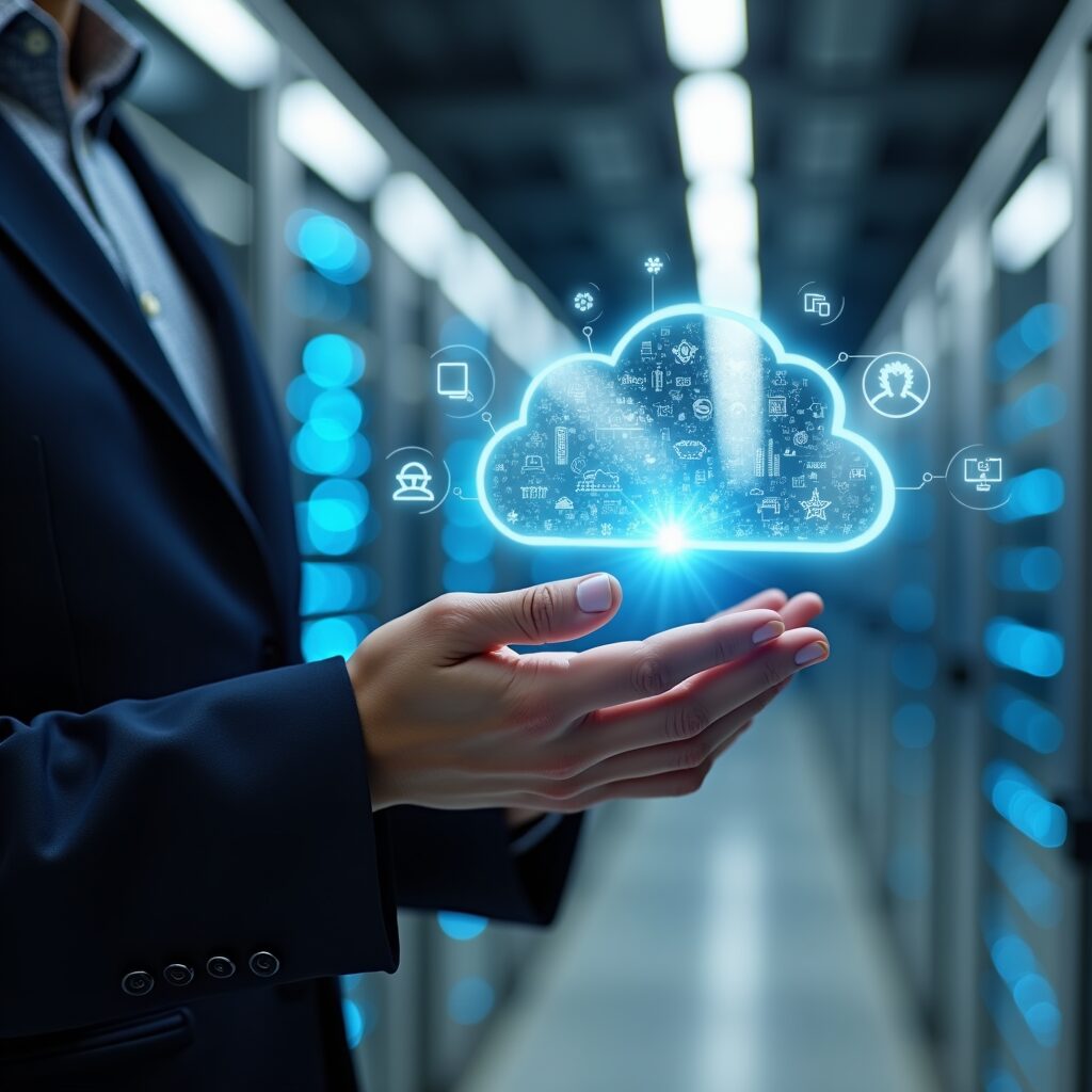 Hybride IT: van complexiteit naar volledige controle.