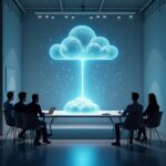 Succesvolle AI rust op een solide data- en cloudfundament.