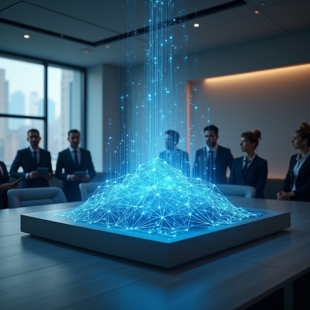 Van data naar waarde: de strategische stap naar AI.