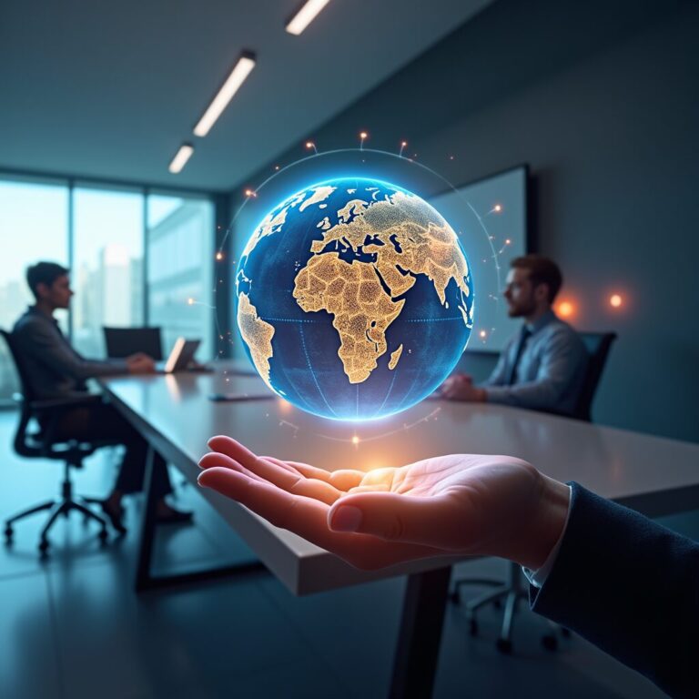 JPM Coin: Optimaliseer wereldwijd liquiditeitsbeheer.
