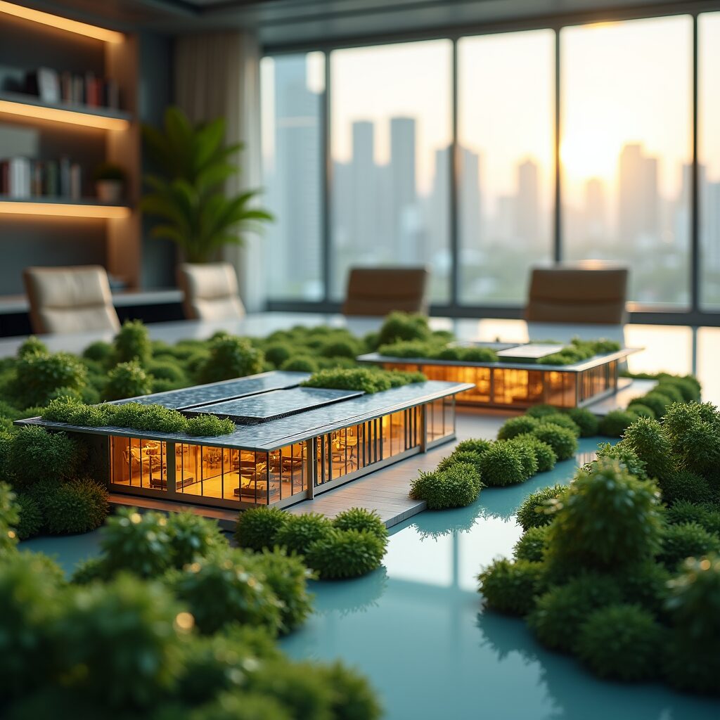 Maleisië: dé blauwdruk voor het duurzame datacenter.