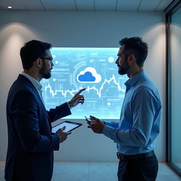 Uw strategische partner voor AI-resultaten op Google Cloud.
