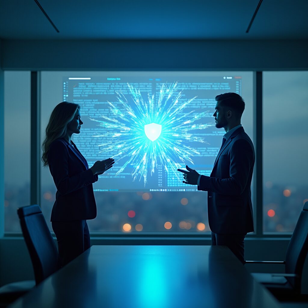 Datagroei: risico voor security en bedrijfscontinuïteit.