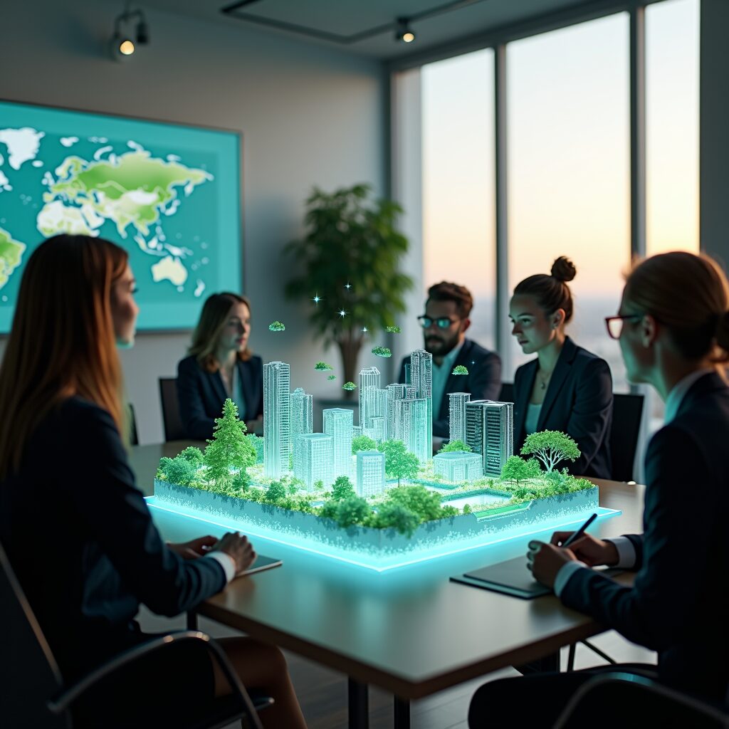 Maleisië herschrijft de regels voor duurzame datacenters.