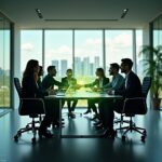 Maleisië's groene datahub zet Europa op scherp.