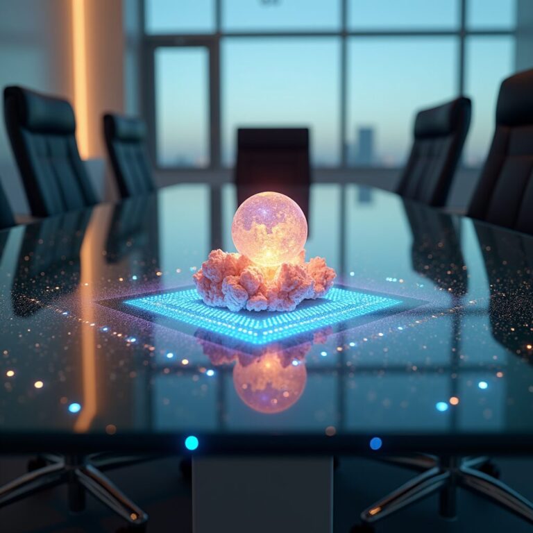 China's AI-investeringen: van code naar fysieke macht.