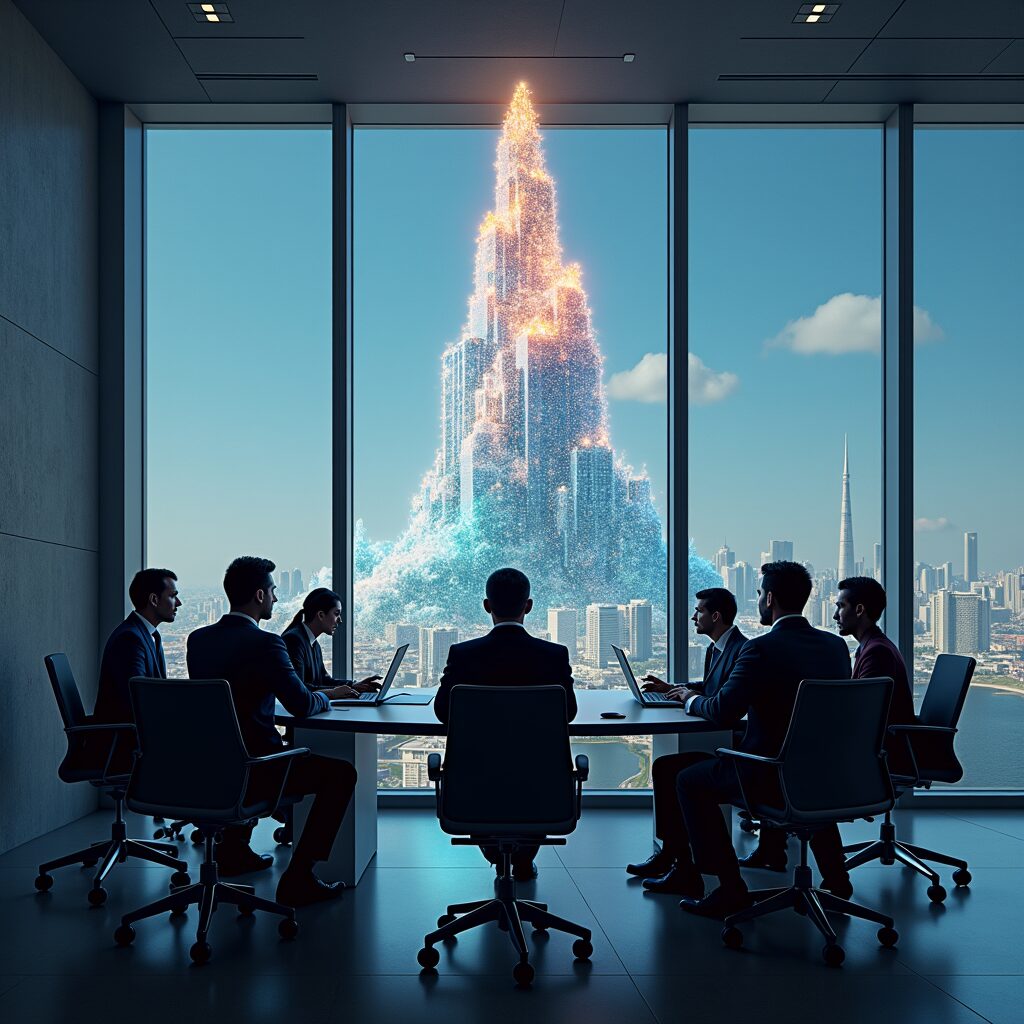 De AI-schuldenberg: uw IT-strategie onder druk.