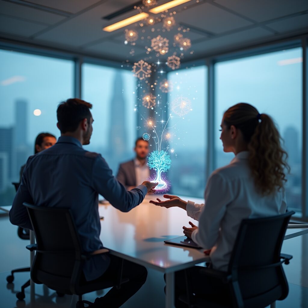 Slimme AI-investeringen: van hype naar meetbaar resultaat.