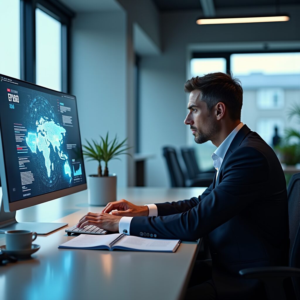 AI-ambities in de knel door financieringsdruk.