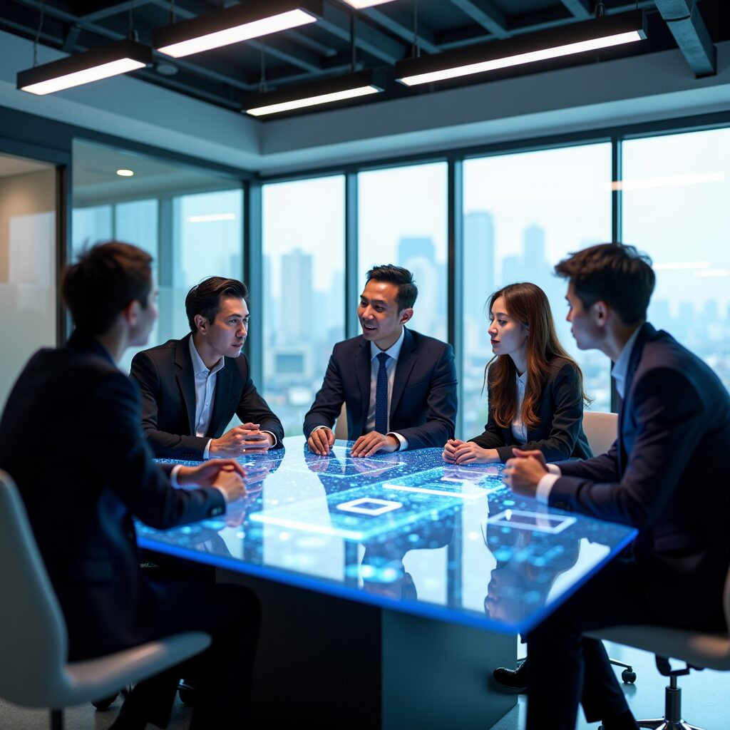 Japanse AI-versnelling: strategische kansen voor Europese organisaties.