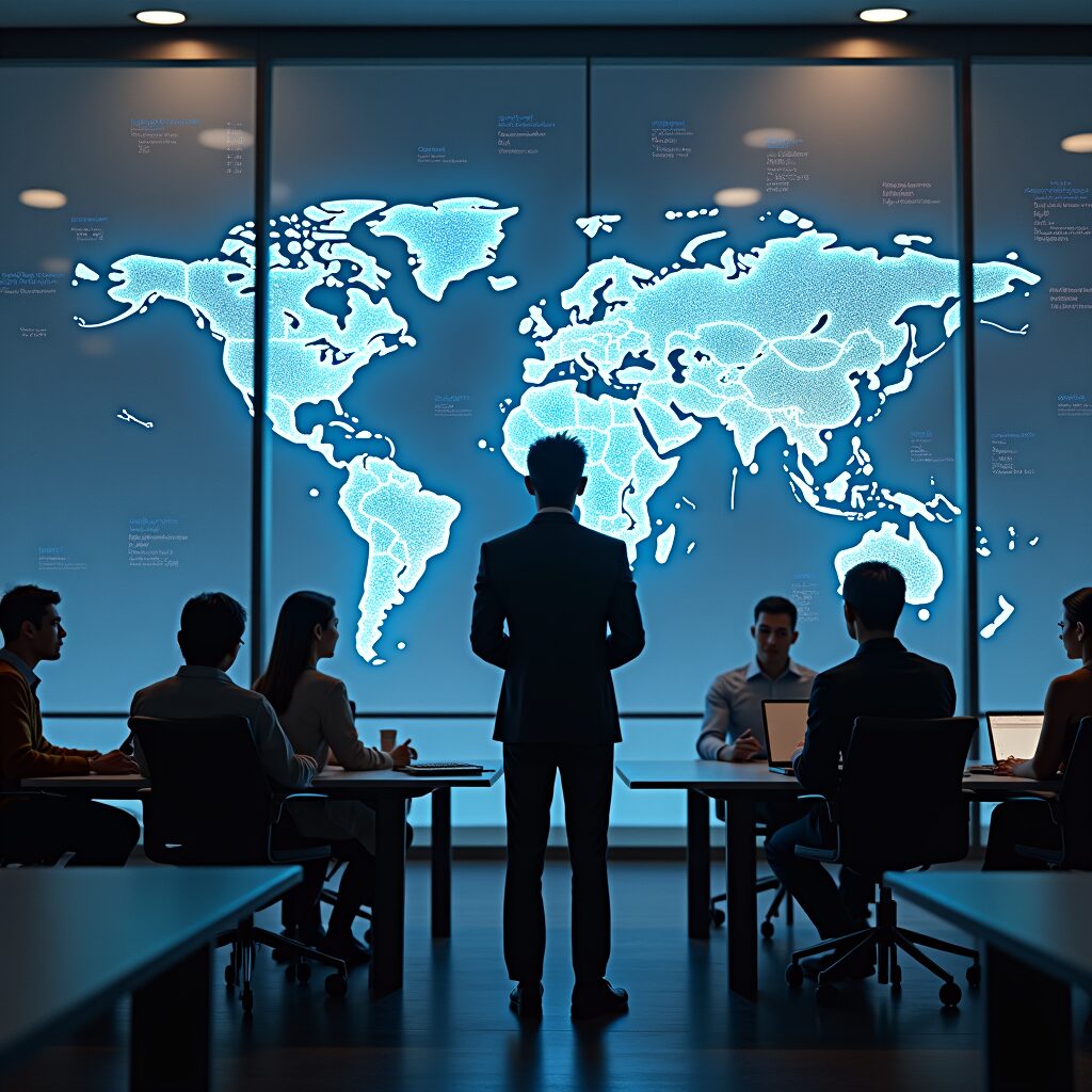 Japan verschuift de macht in de AI-wereld.