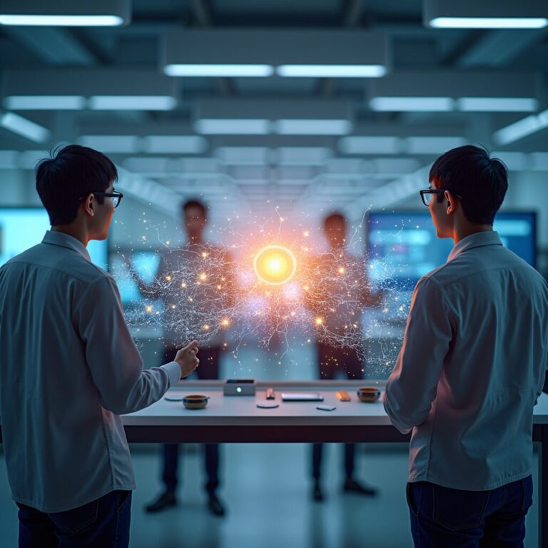 Zuid-Korea's recordinvestering voor technologische dominantie.