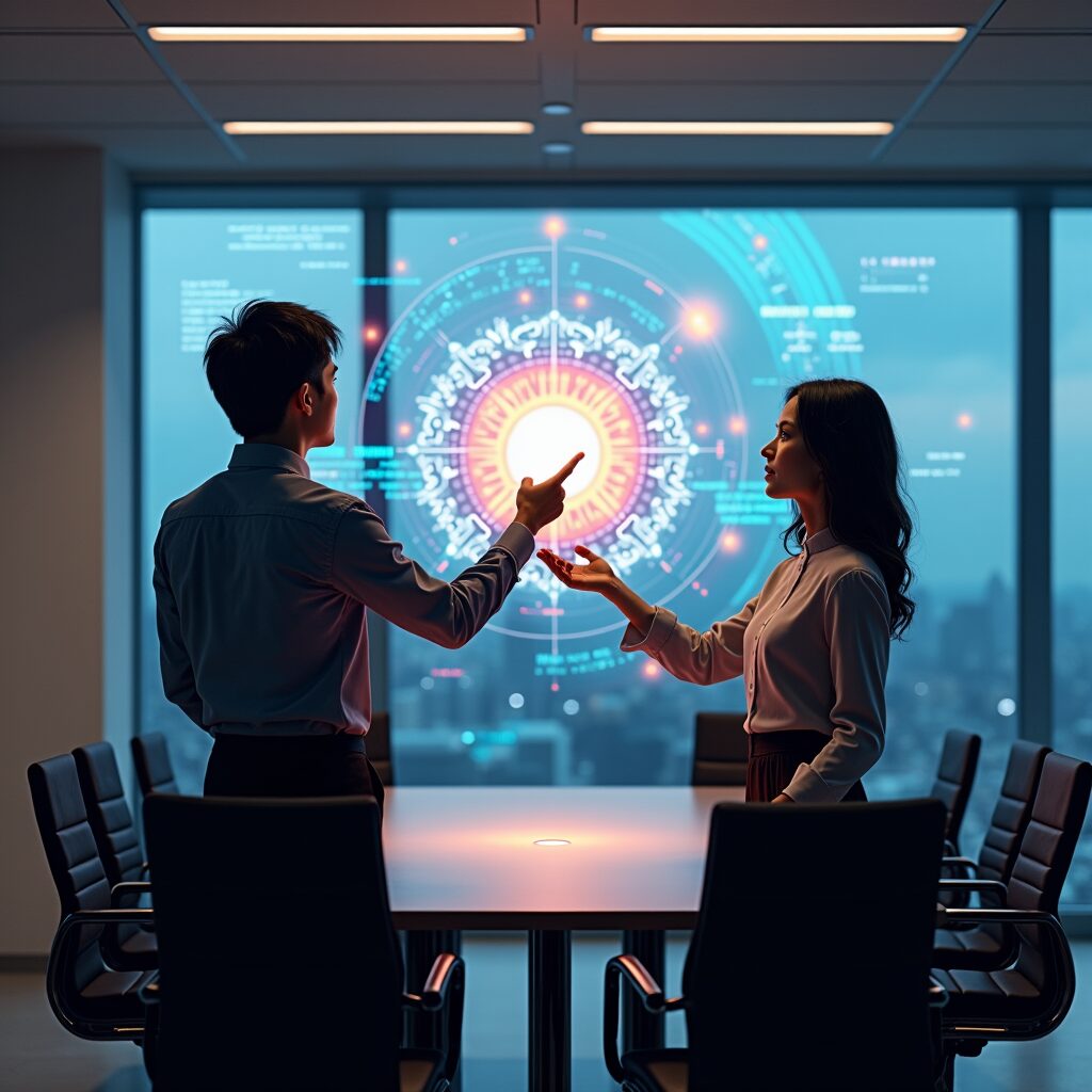 Japans AI-offensief: een nieuwe wereldmacht ontwaakt.