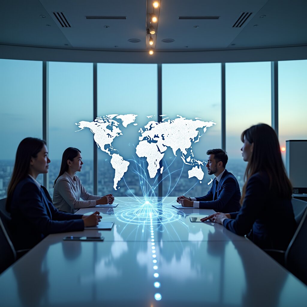 Japanse AI verovert wereldtoneel met recordinvesteringen.