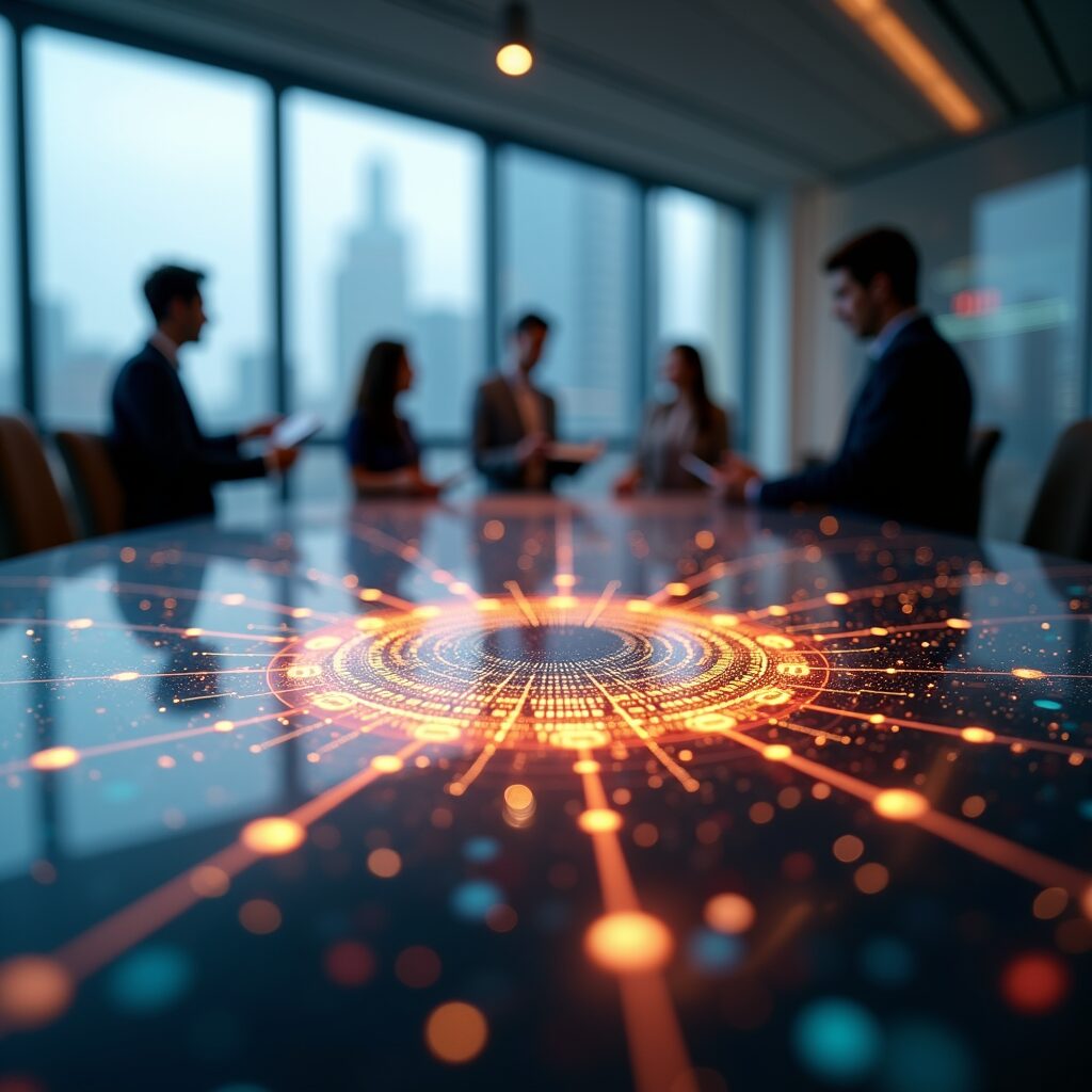 Korea's tech-offensief daagt de Europese markt uit.