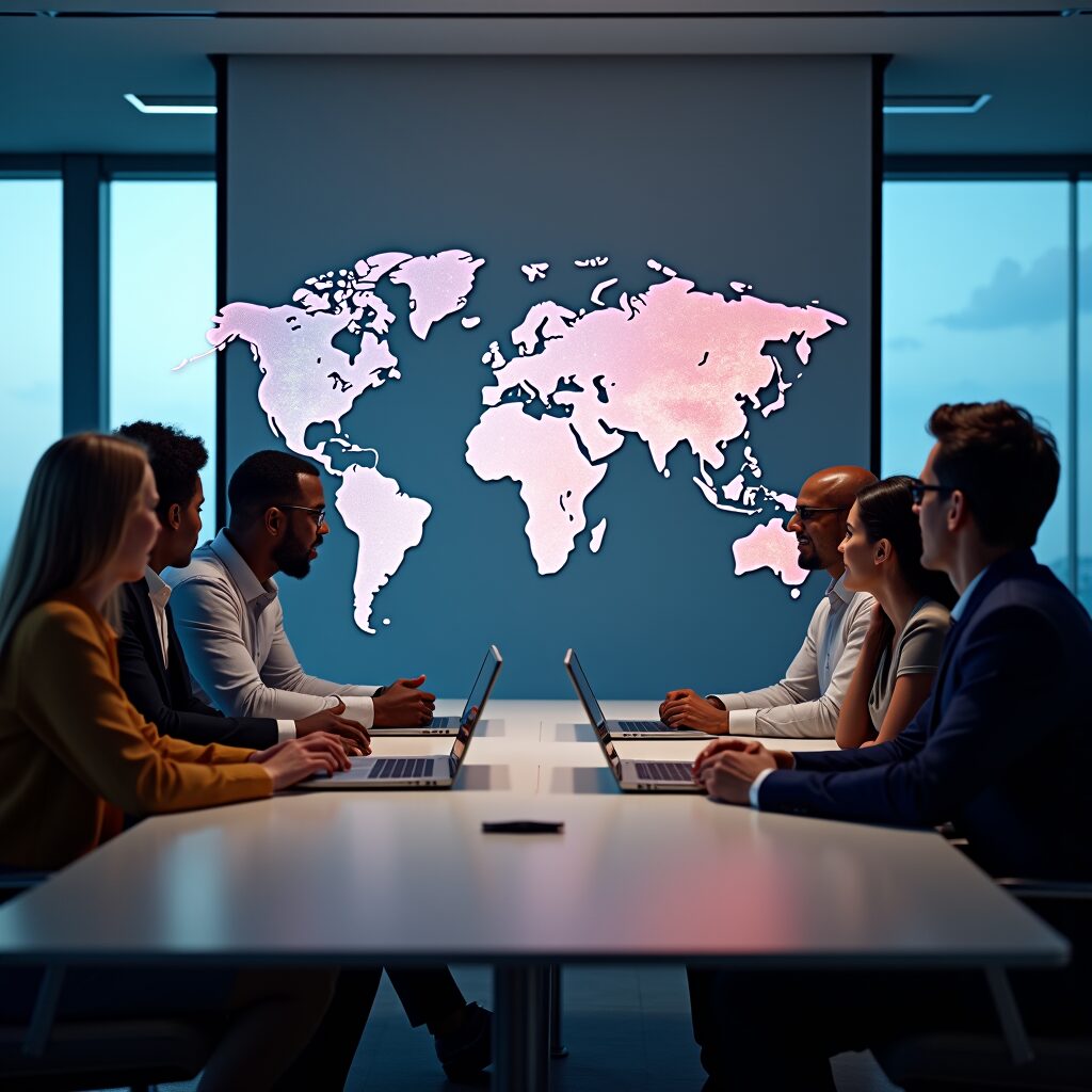 AI in Afrika: een strategische kans voor Nederland.