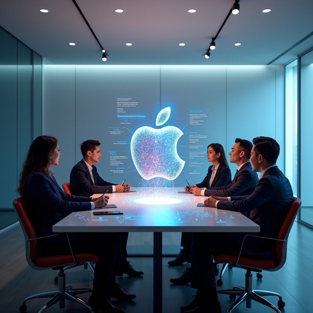 Apples Chinese dominantie: een les voor Europese IT.