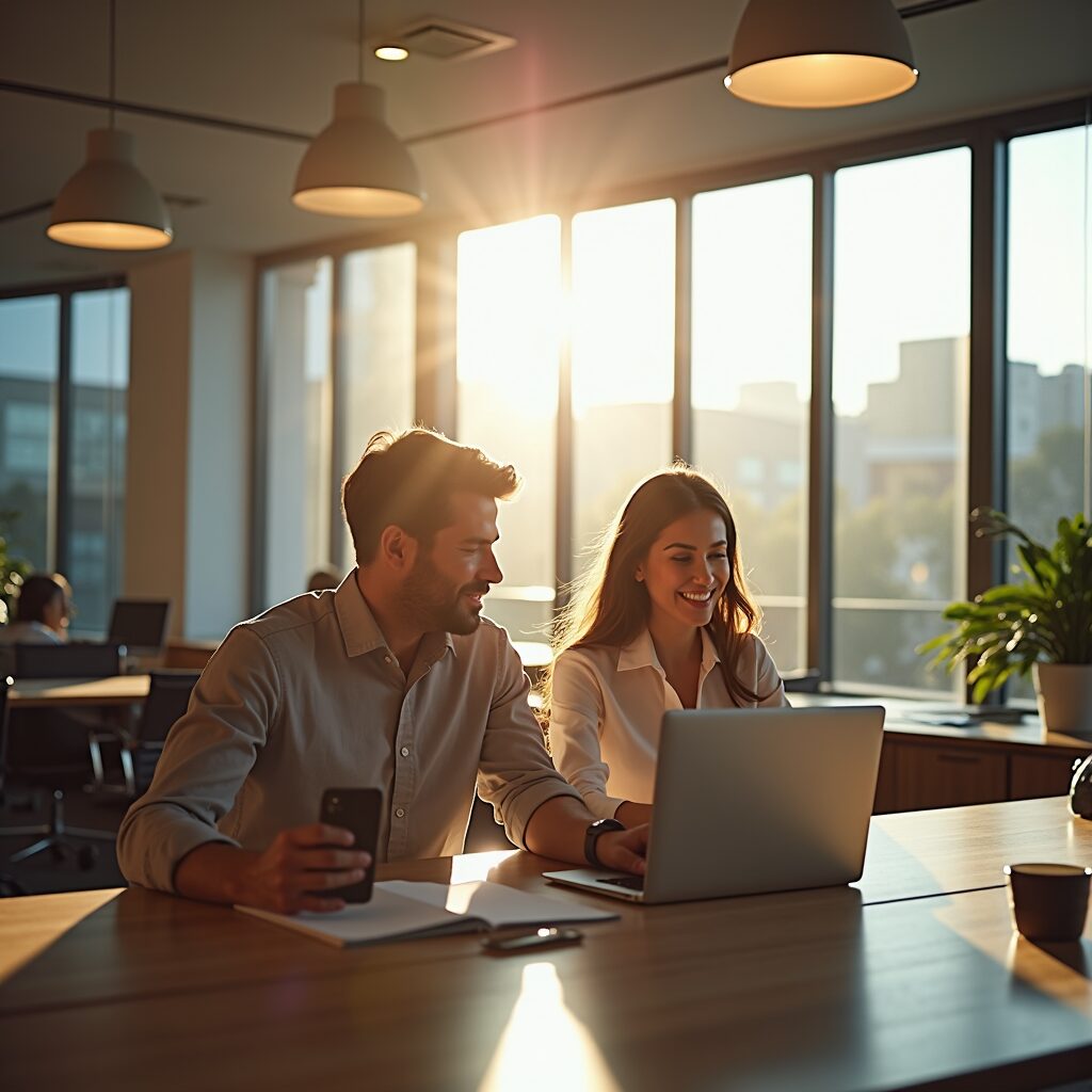 Waarom het MKB steeds vaker voor Apple kiest.