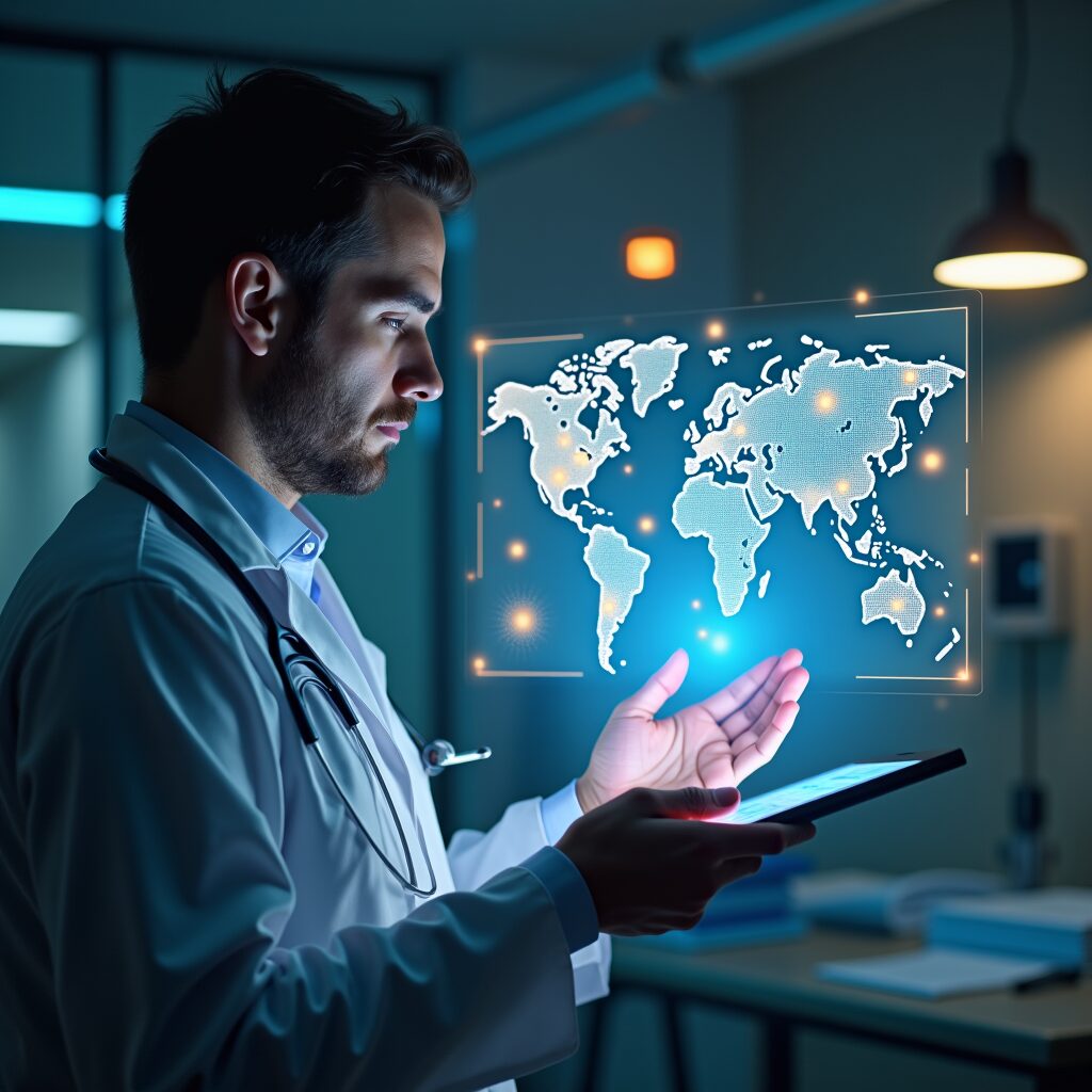 AI als motor voor concrete maatschappelijke impact.