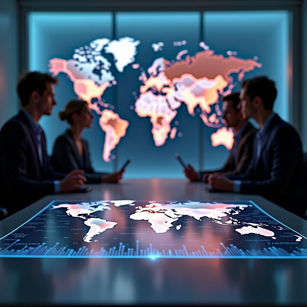 Apple verovert China: de wereldmarkt op scherp.