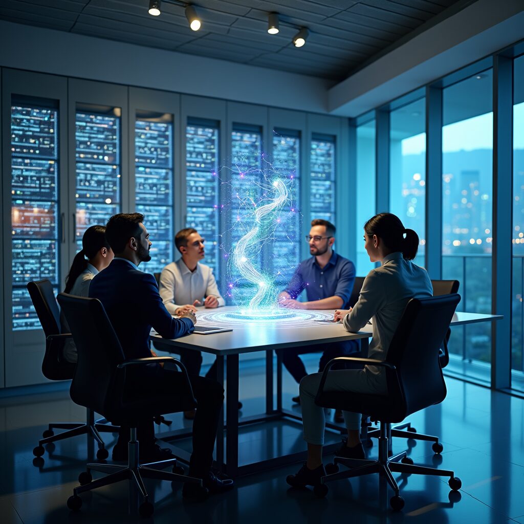 Nvidia's cijfers bepalen de koers van de AI-markt.