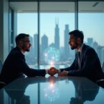 VS-Saoedi AI-deal herschikt de mondiale tech-macht.