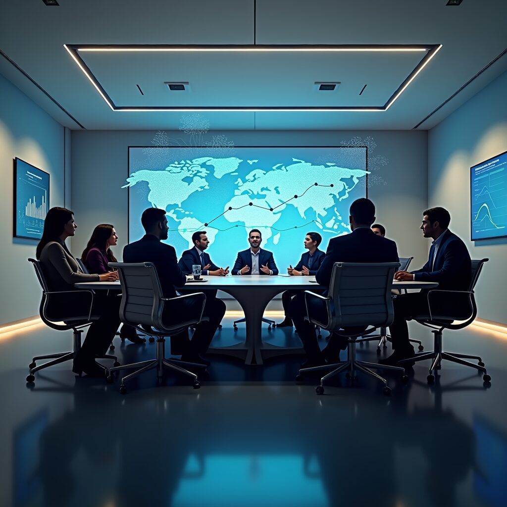 Nvidia's cijfers: barometer voor de hele AI-sector.