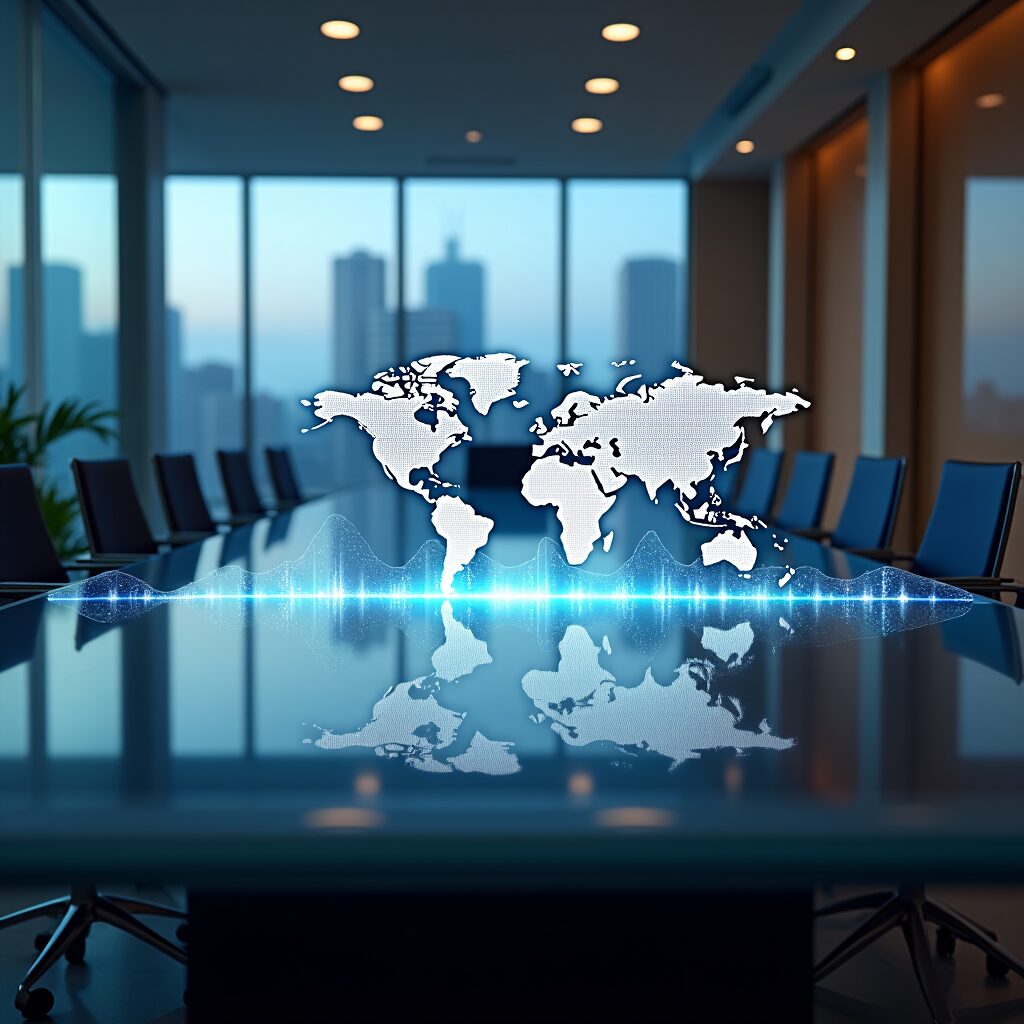 Nvidia's cijfers: polsslag van de wereldwijde AI-race.