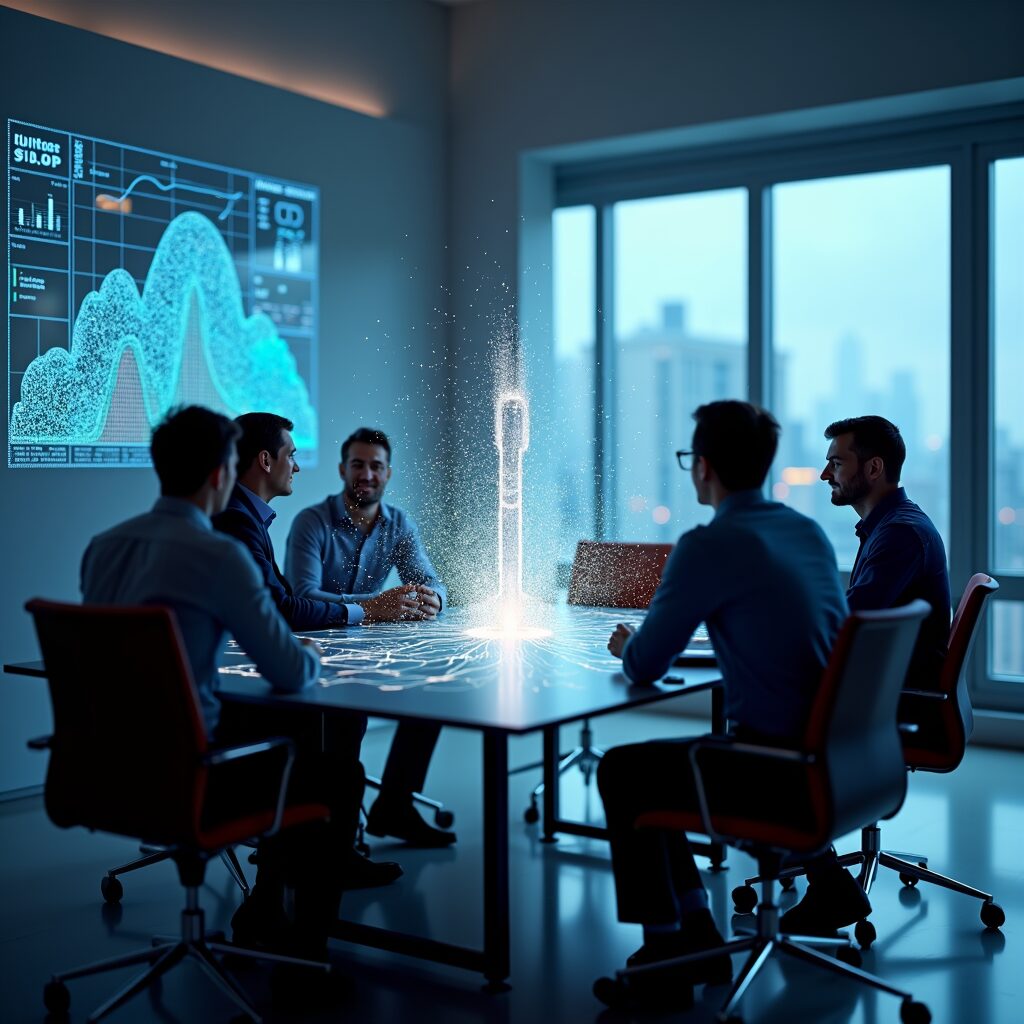 Nvidia's cijfers: blauwdruk voor uw AI-investeringen.