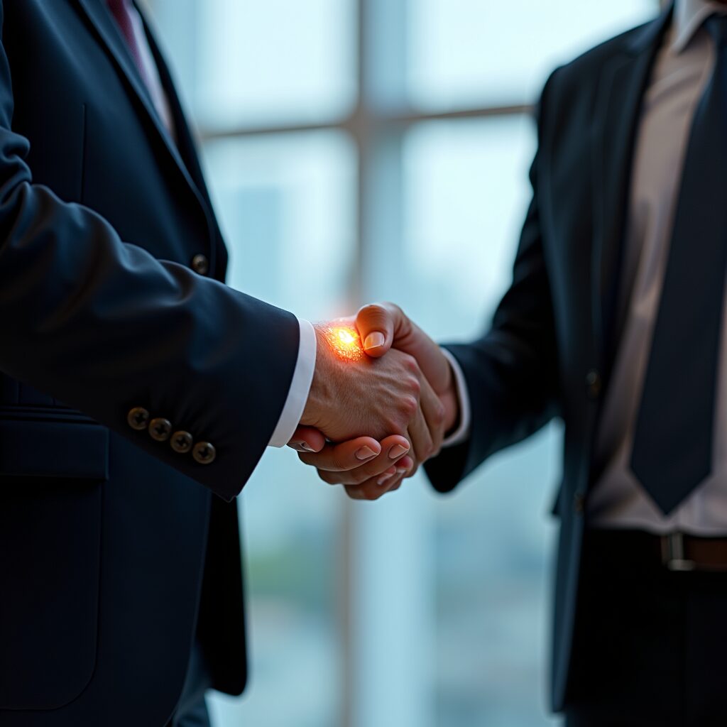 Amerikaanse AI-chips herschikken de geopolitieke kaart.