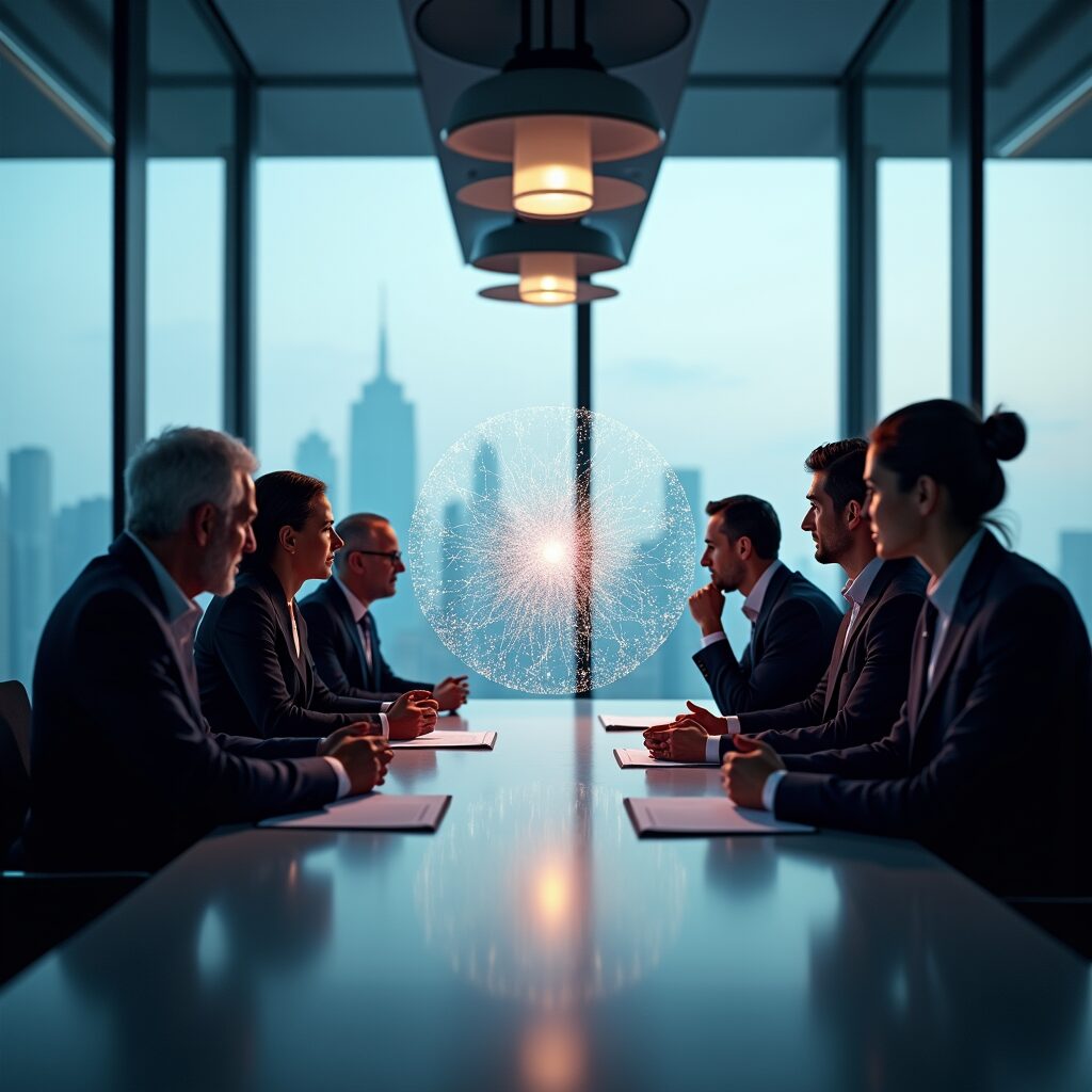 AI-chipdeal VS: geopolitieke wekroep voor Europa.