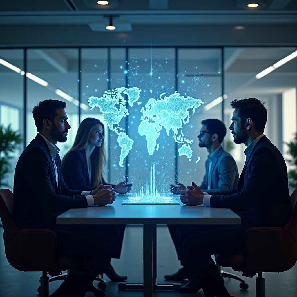 Nvidia's cijfers: de barometer van de AI-markt.