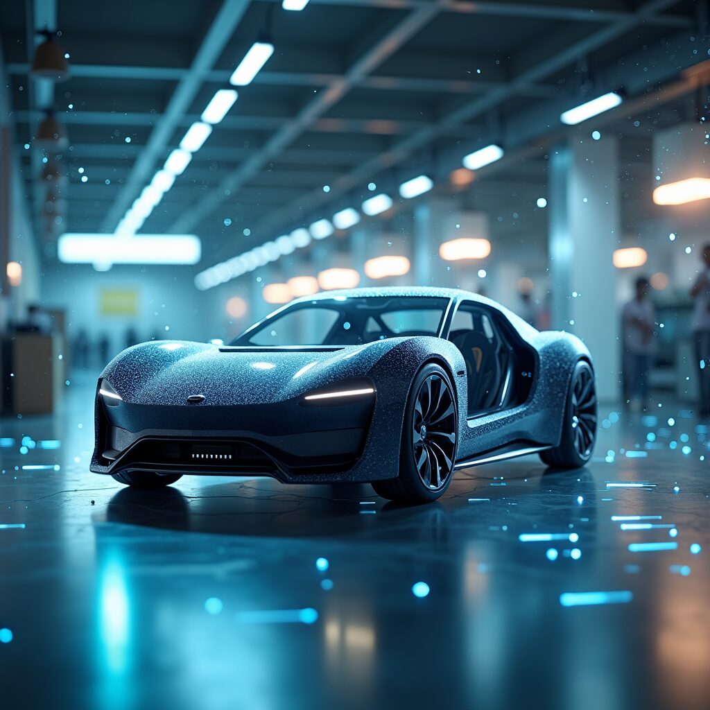 Xiaomi zet de automarkt onder hoogspanning.