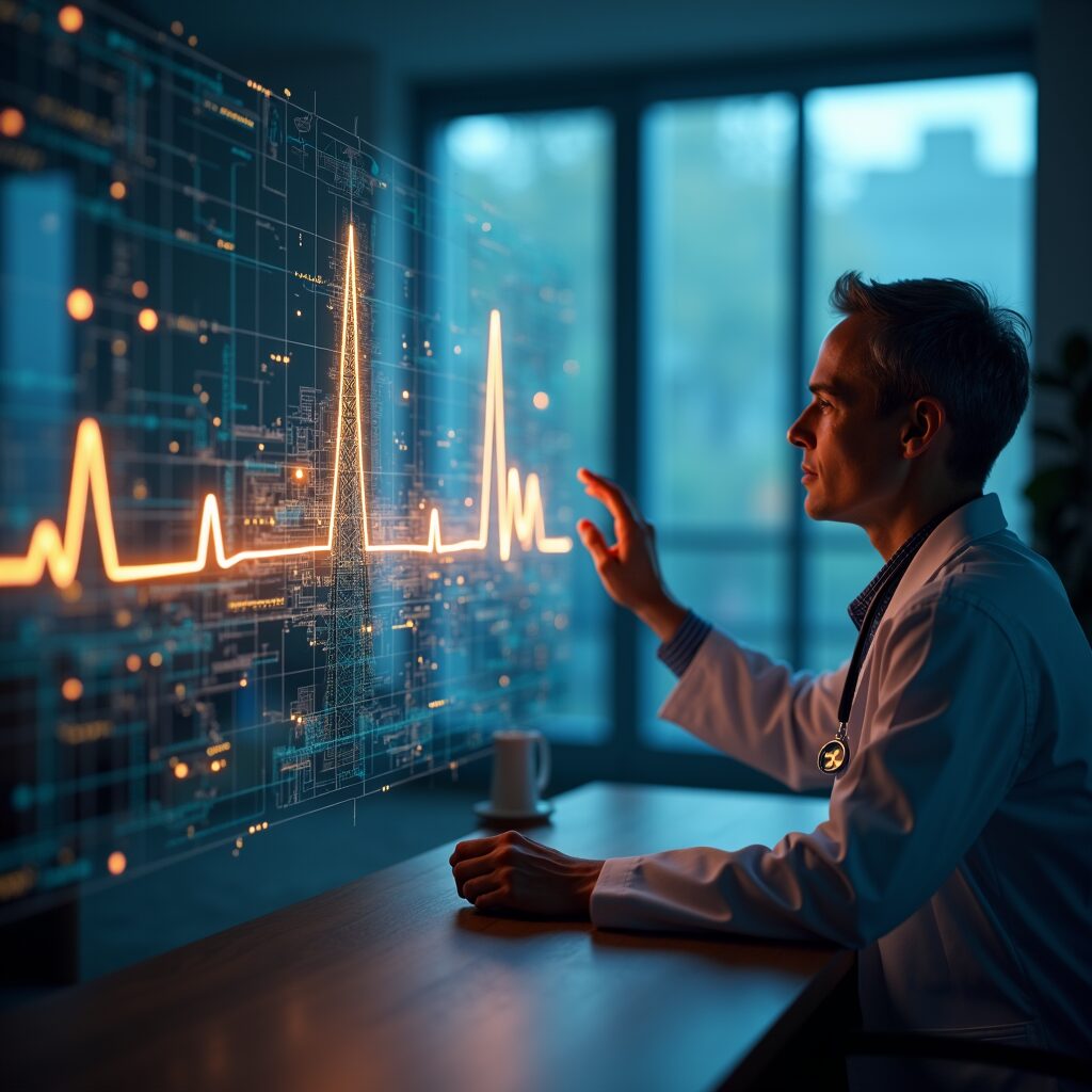 Radiosense overtuigt met innovatieve zorg via telecom.