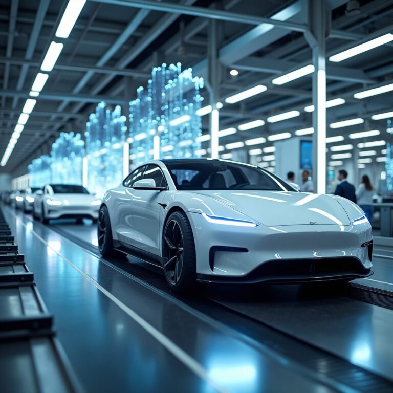Techgigant Xiaomi herschrijft de automotive regels.