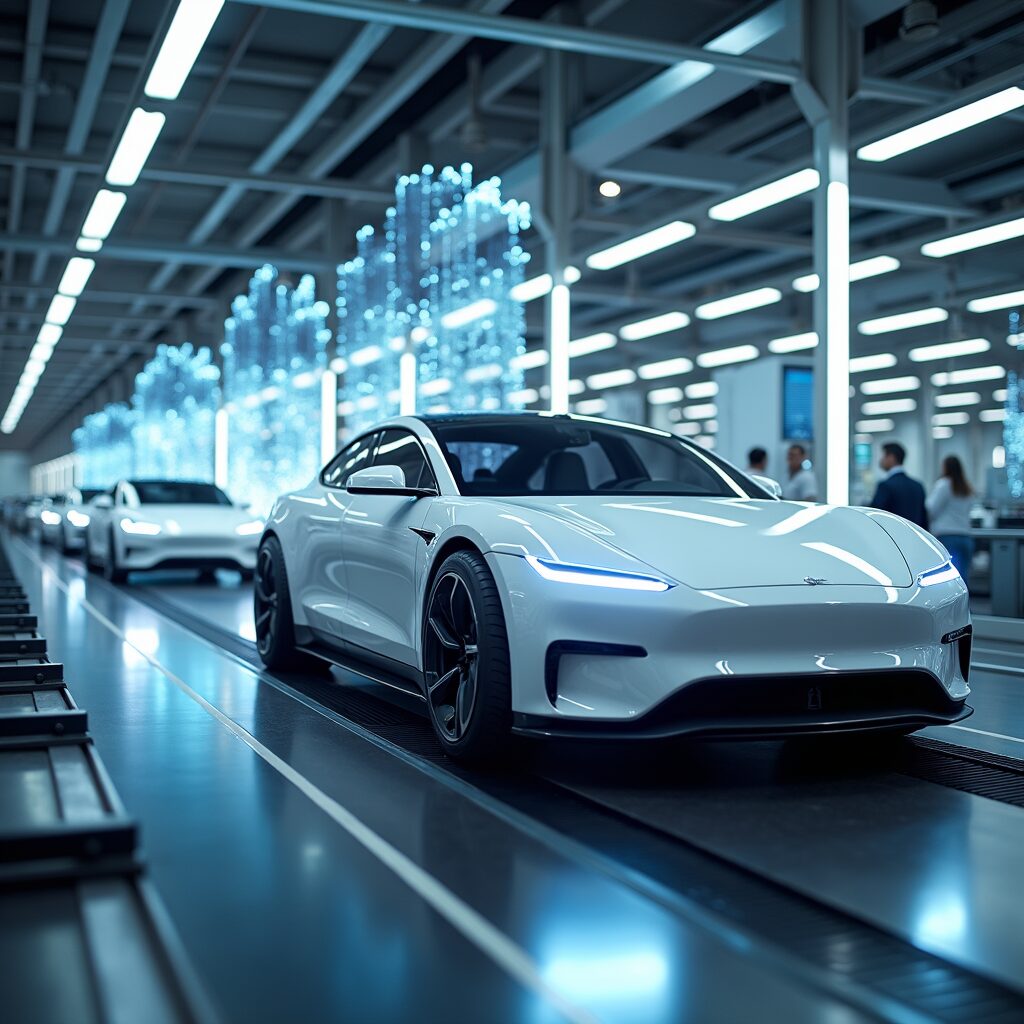 Techgigant Xiaomi herschrijft de automotive regels.