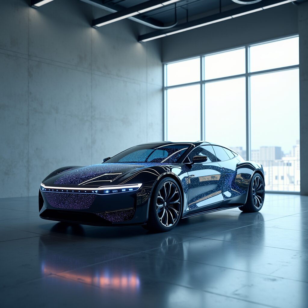 Xiaomi's auto: tech-revolutie op vier wielen.