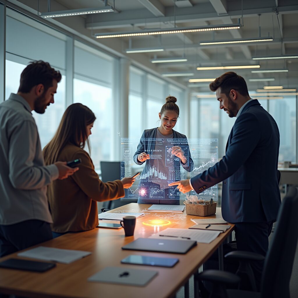 AI en Werk: de mens als strategische kans.