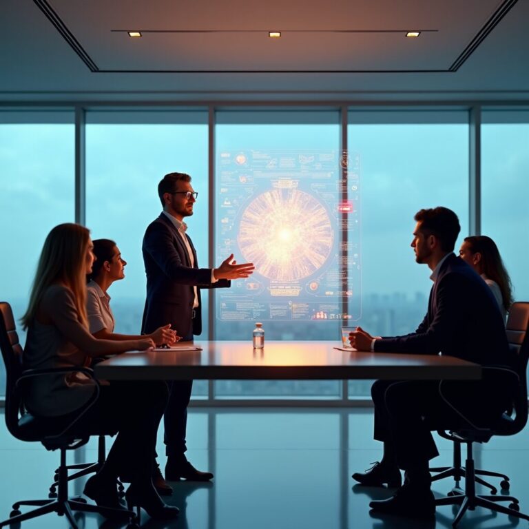 AI vraagt leiderschap: investeer nu in uw team.