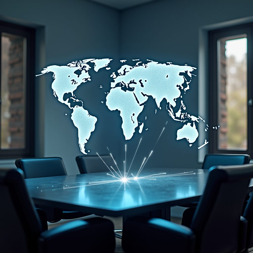 VAE's AI-miljard: geopolitieke strijd om Afrika.