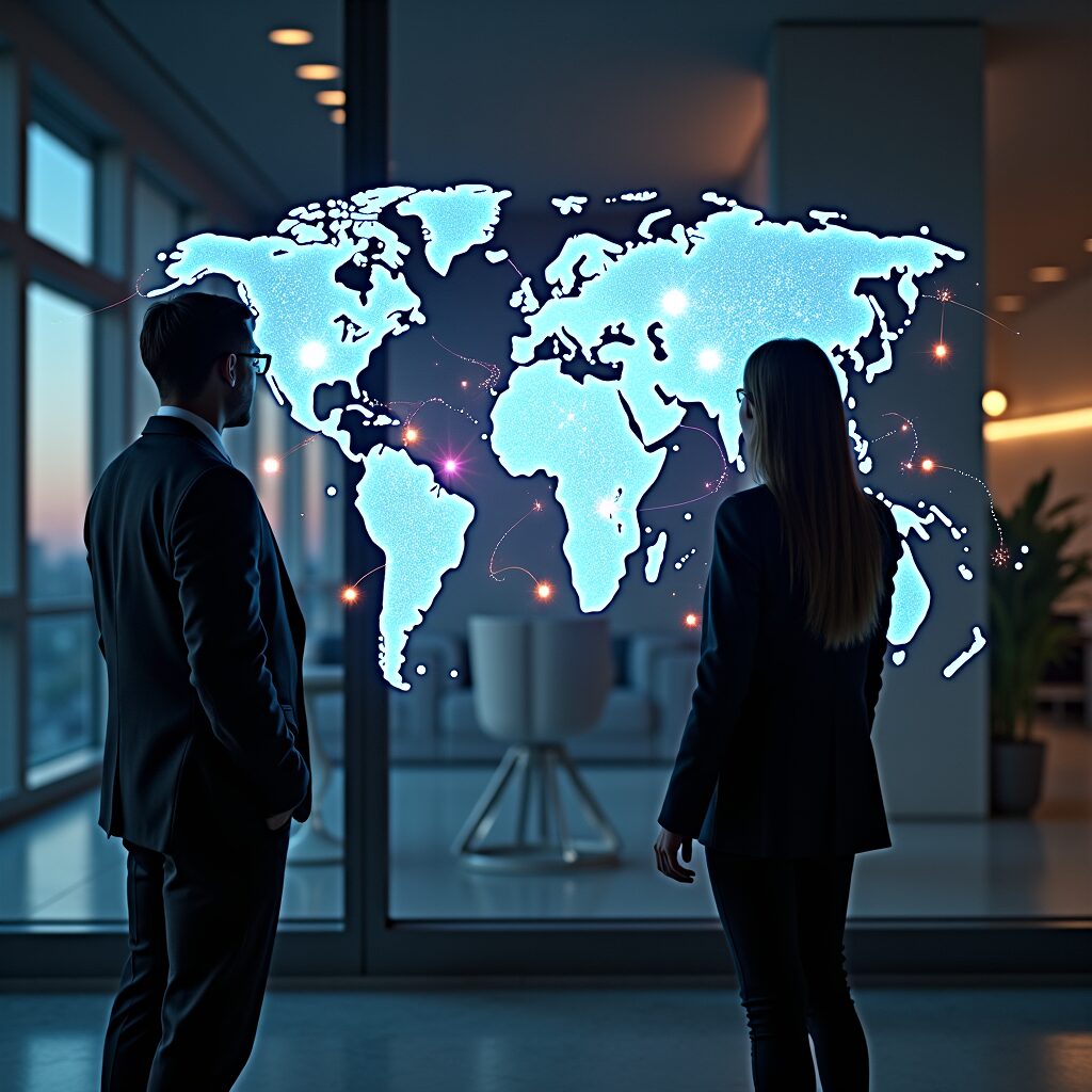 Miljardeninjectie VAE versnelt AI-toekomst van Afrika.