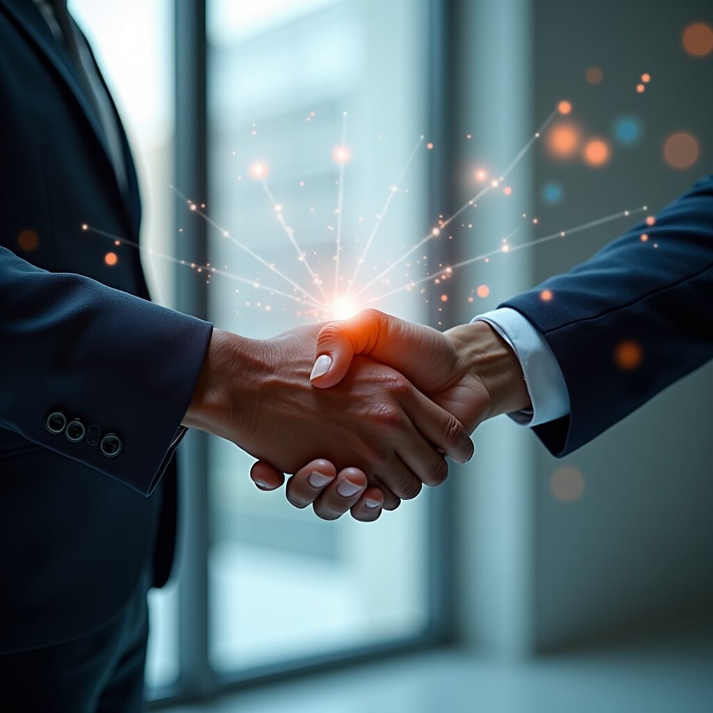 VAE's miljardenzet hertekent de AI-kaart van Afrika.