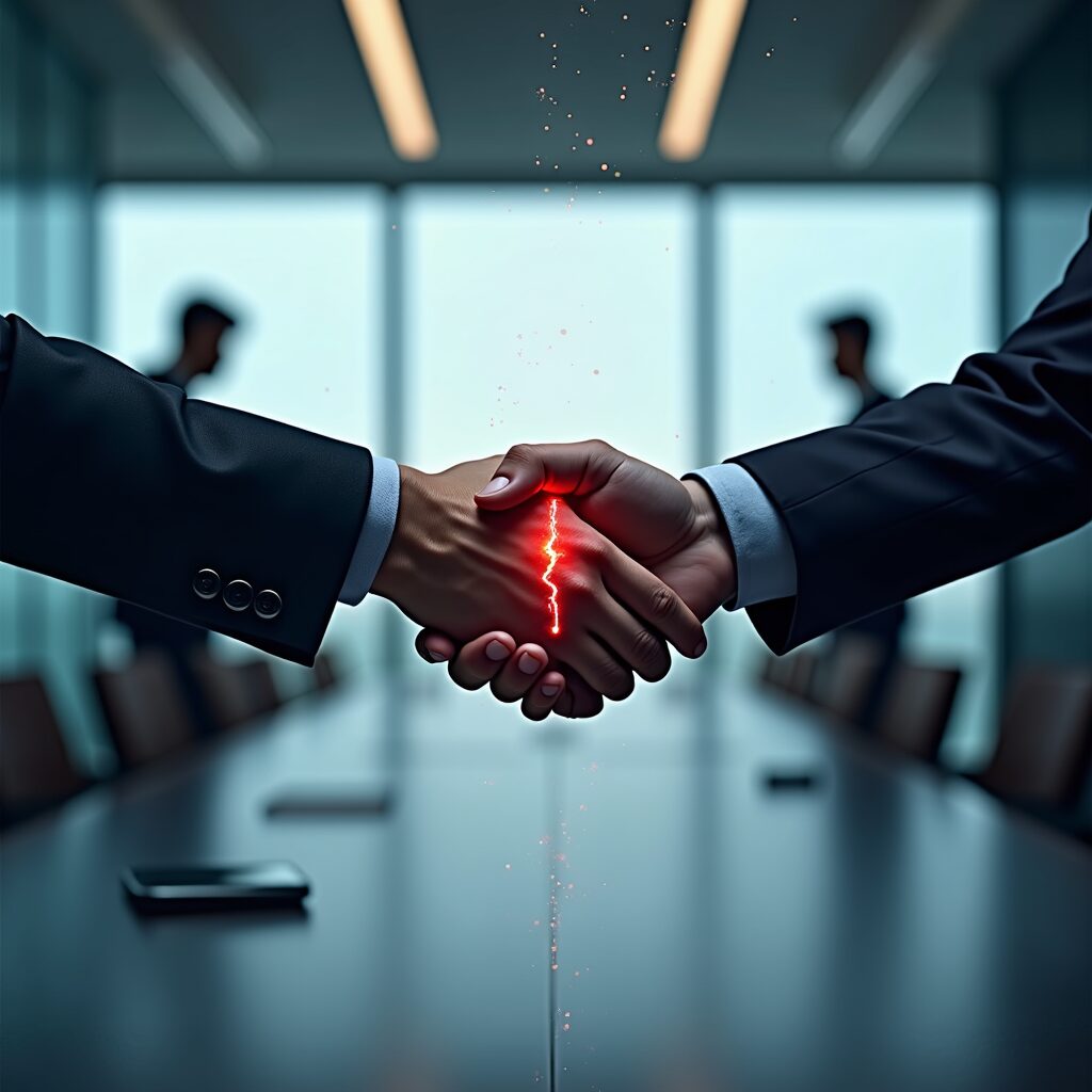 De Harvard-hack: de mens als zwakste schakel.