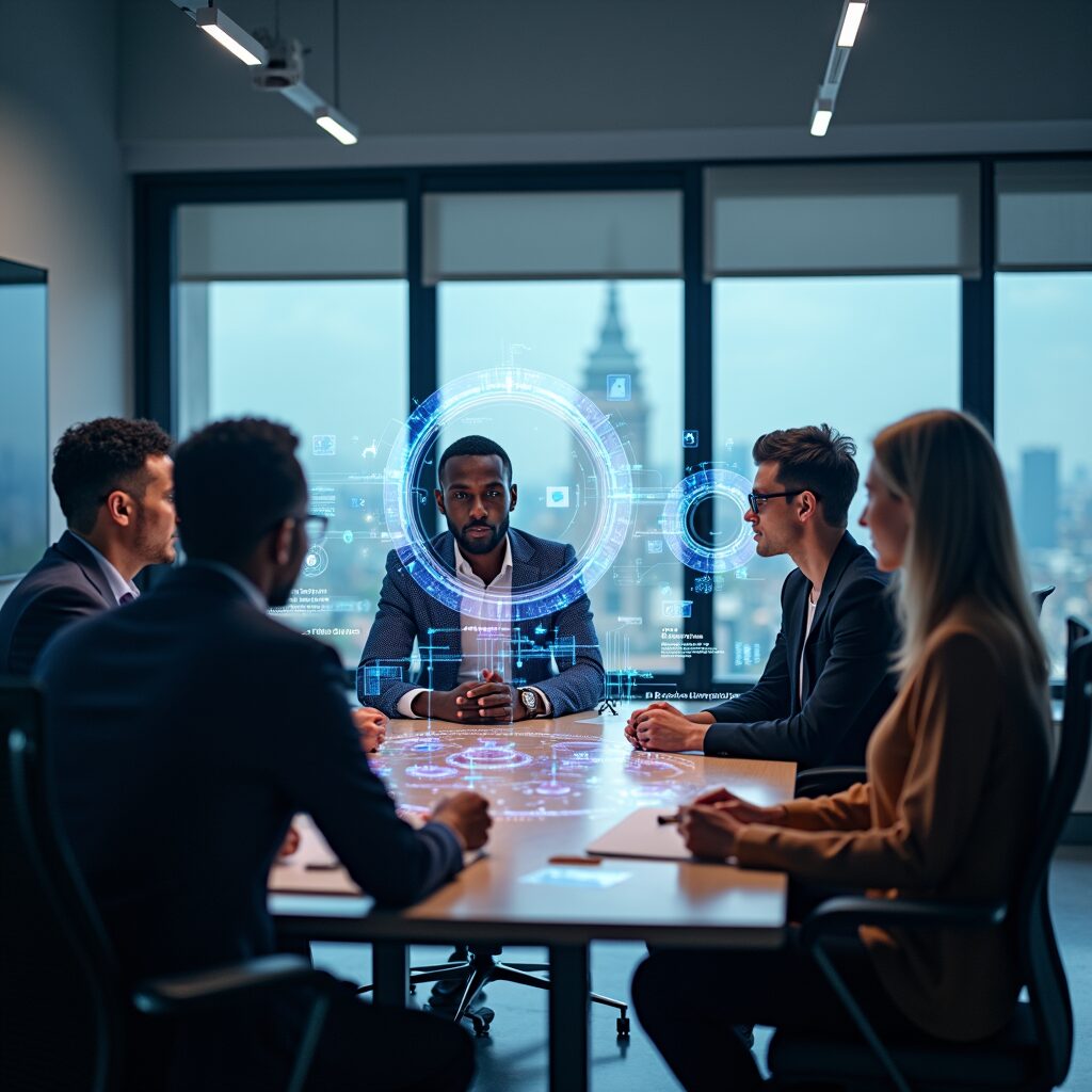 Afrika's AI-miljarden: dé kans voor Europese techbedrijven.